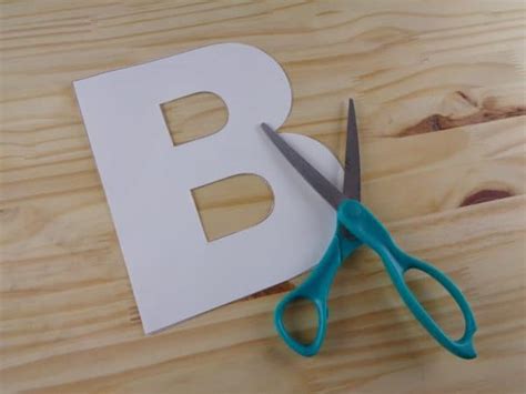 Letter B Craft With Printable B Is For Bus Letter Of The Week