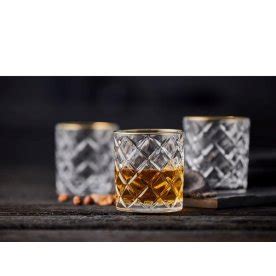 Lyngby Glas Diamond Highball Glas 6 Stk Lomax A S