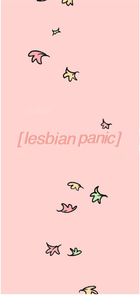 Love Of Lesbian Lesbian Art Lesbian Pride Peach Wallpaper Cool