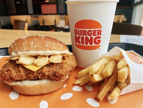 Burger King Memperkenalkan Menu Baharu Garlic Mayo Whopper