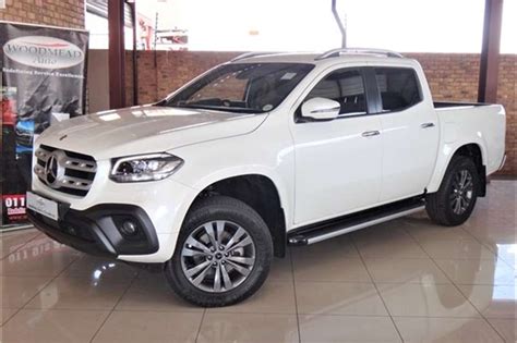 Used Mercedes Benz X Class Double Cab Diesel Cars For Sale In