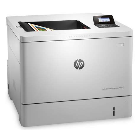 Hp Color Laserjet Enterprise M N Printer B L A Lasercorp Canada Store