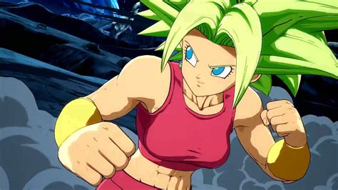 Dragon Ball Fighterz Fighterz Pass 3 Announced Dlc Character Kefla