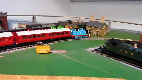 Bachmann Thomas Pulling Spencer Coaches Youtube