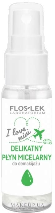 Floslek I Love Mini Delicate Micellar Liquid Makeup Remover