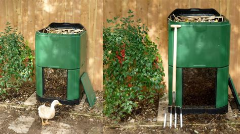 Home Tips: The 10 Best Compost Bins for Outdoors - Rodeo Realty