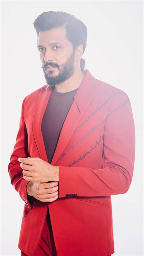 Riteish Deshmukh S Dapper Looks