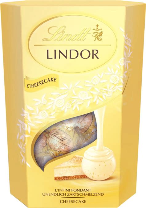 Lindt LINDOR Cheesecake Piccantino Online Shop