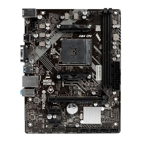 Placa Mae Mancer H M Dx Ddr Lga M Atx Chipset Intel H