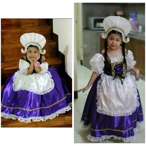 Belgium Traditional Dress