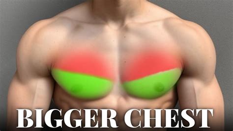 How To Get Bigger Chest At Home Kone8 Youtube