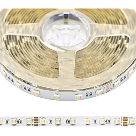 Amazon Brightest Rgb Cct Flexible Led Strip Lights Leds Meter