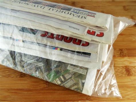 Genius Ways To Repurpose Plastic Bags Newspaper Bags The Krazy