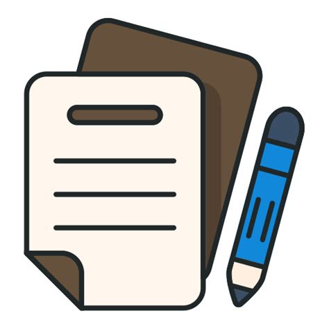 Documentos Iconos Gratis De Archivos Y Carpetas