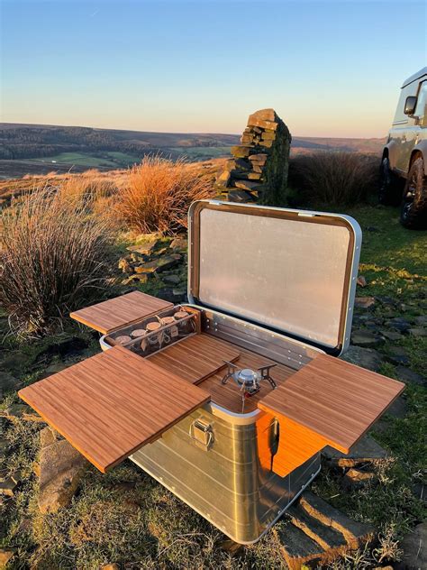 Chuck Box Camping Kitchen Etsy