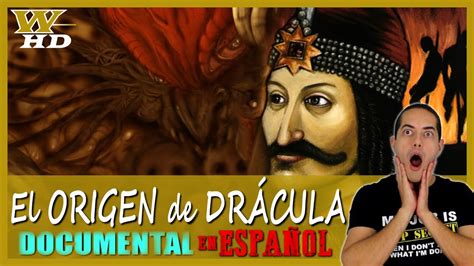 Historia Del Conde DrÁcula ⚔️【 Descubre Quién Era Vlad El Empalador