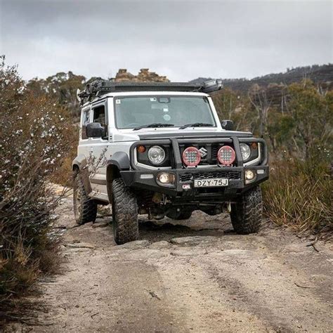 Arb X Accessories On Instagram Another Good Looking Jimny Build