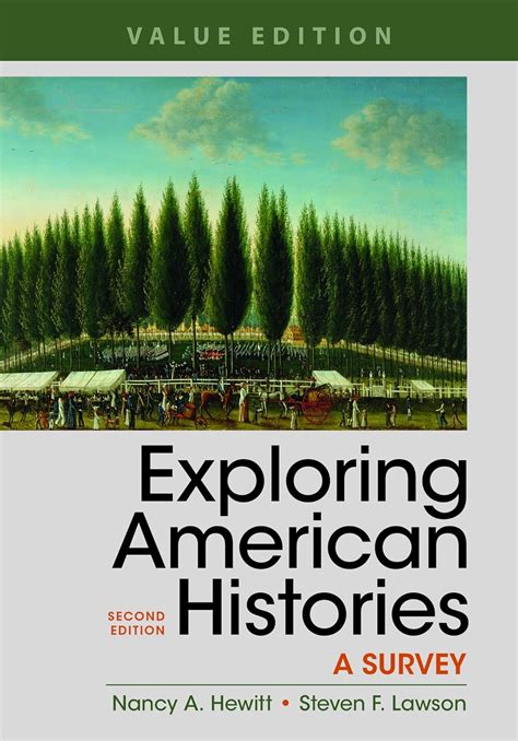 Amazon Exploring American Histories Value Edition Combined