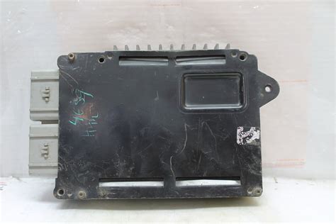 Dodge Caravan L Engine Control Unit Ecu Ad Module