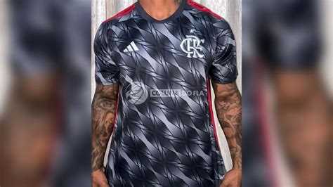 Suposto Novo Terceiro Uniforme Do Flamengo Vaza Na Web Veja Metr Poles