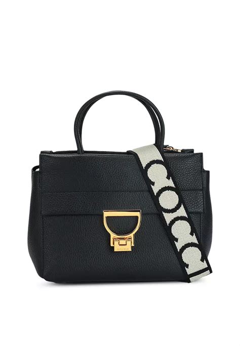 Buy Coccinelle Artellis Signature Top Handle Bag Online Zalora