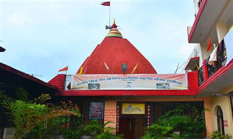 Haridwar Shri Tilbhandeshwar Mahadev Mandir Ka Itihas Haridwar Tilbhandeshwar Temple History