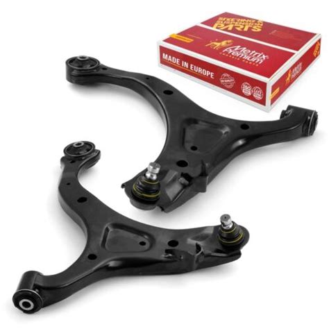 Front Left Right Lower Control Arms Set For 2007 2013 Santa Fe