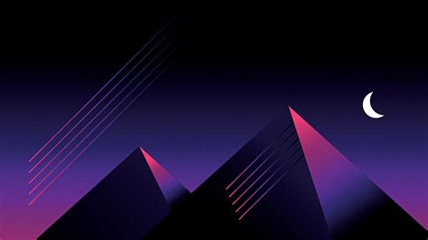 Pyramids [3840x2160] : wallpaper