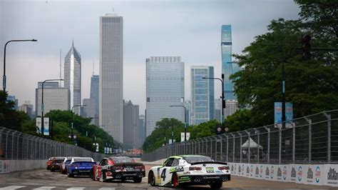 2023 NASCAR Chicago Street Race odds, predictions, lineup, time: Model ...