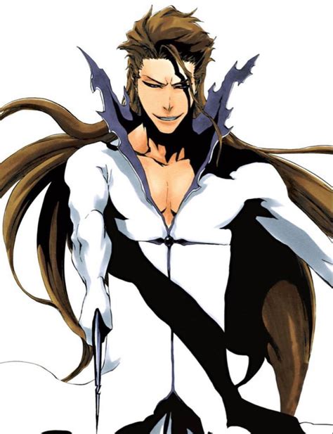 sōsuke aizen Bleach anime Bleach manga Bleach characters