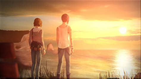 Wallpaper Life Is Strange Max Caulfield Chloe Price Video Games