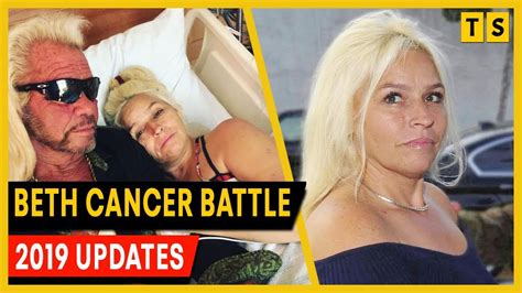 How Is Beth Chapman Doing Now Her Cancer And Treatment Updates Youtube