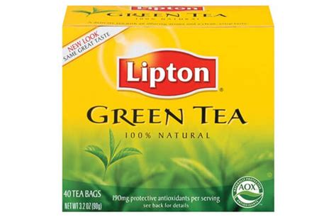 How To Use Lipton Green Tea For Weight Loss