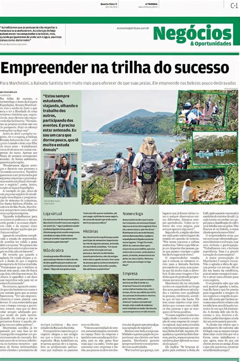 Blog Caiçara Mago do Turismo Renato Marchesini Empreender na