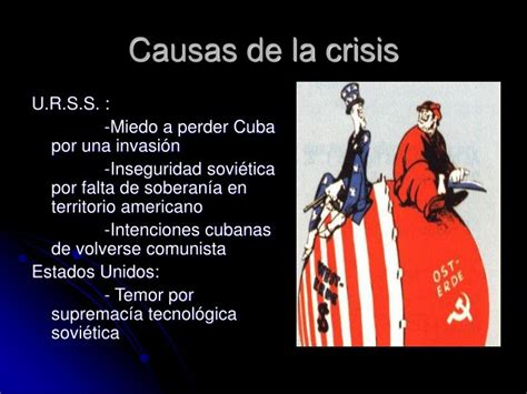 Ppt Crisis De Misiles En Cuba Powerpoint Presentation Id1317538