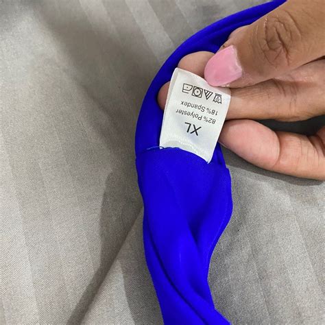 Royal Blue Bikini On Carousell