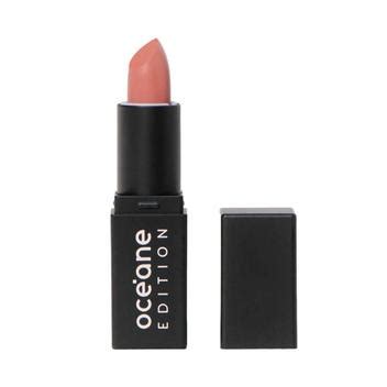 Mini Batom Rosa Semi Matte The Lipstick Nude Pink Océane Blush