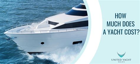 how much to buy a yacht
