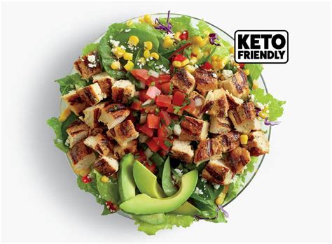 El Pollo Loco Salad Nutritional Information | Besto Blog