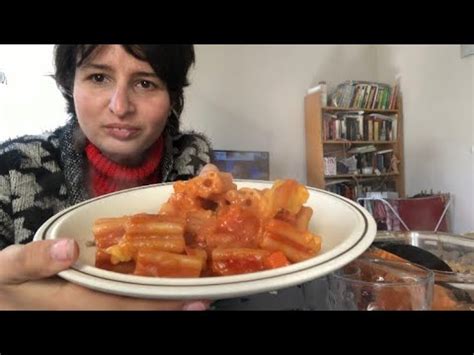 Vlog Domenica Di Vita In Montagna Legna E Pasta Al Forno YouTube