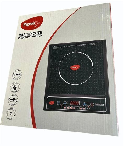 Pigeon Rapido Cute Induction Cooktop At In Gwalior Id