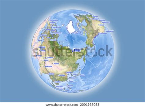 Tiksi: Over 1 Royalty-Free Licensable Stock Vectors & Vector Art ...