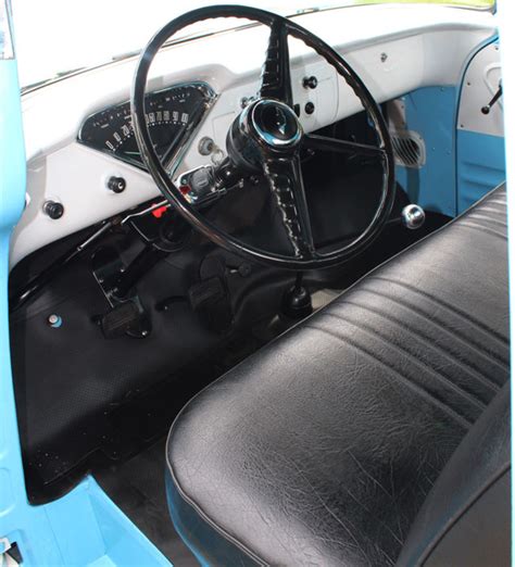 1955 Chevy Truck Interior | Brokeasshome.com