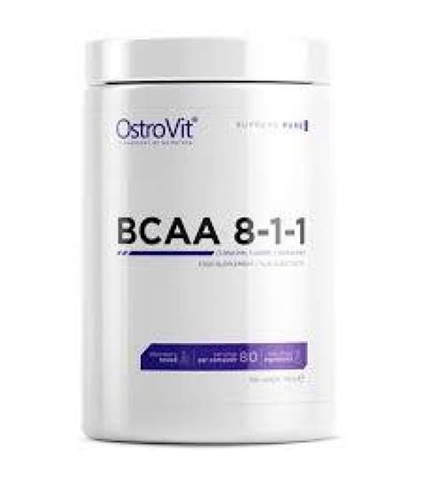 Ostrovit Bcaa Powder G