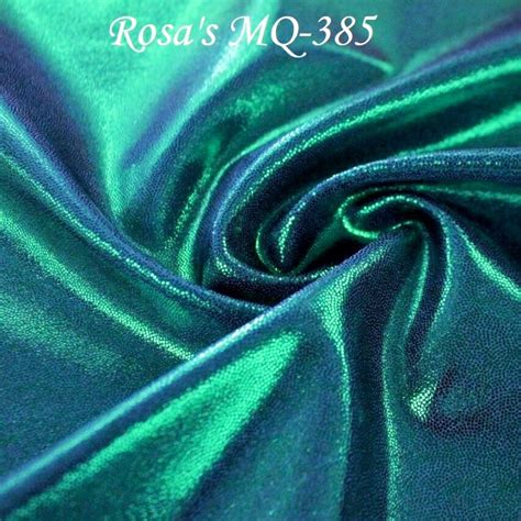 Mystique Stretch Matrix Minidot Fabric Hologram Fabric Stretch Way