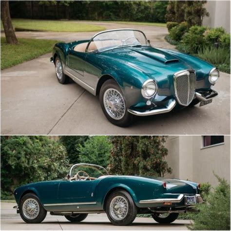 1955 Lancia Aurelia B24 Spider America Classic Sports Car