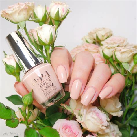 OPI Machu Peach u Perú Collection LackTraviata Nagellack Liebe