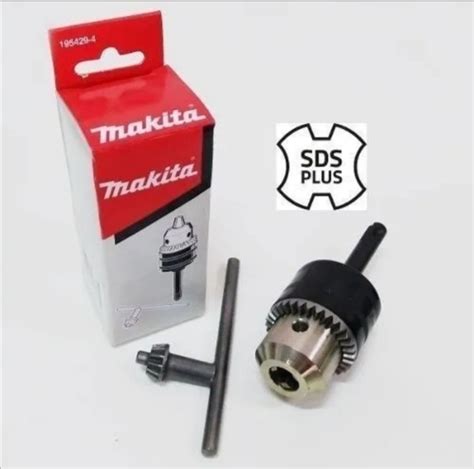 Mandril De 1 2 Con Adaptador Sds Plus Makita Mercado Libre