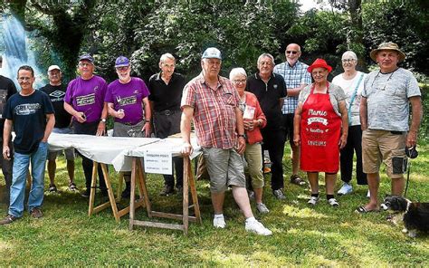 Gouarec Des Victoires Partag Es Sur Le Concours De Boules Au Profit