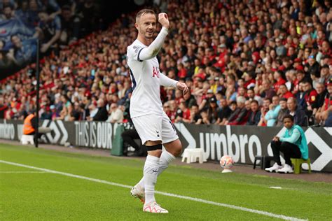 James Maddison Has Made Tottenham Exciting Again Far Quicker Than